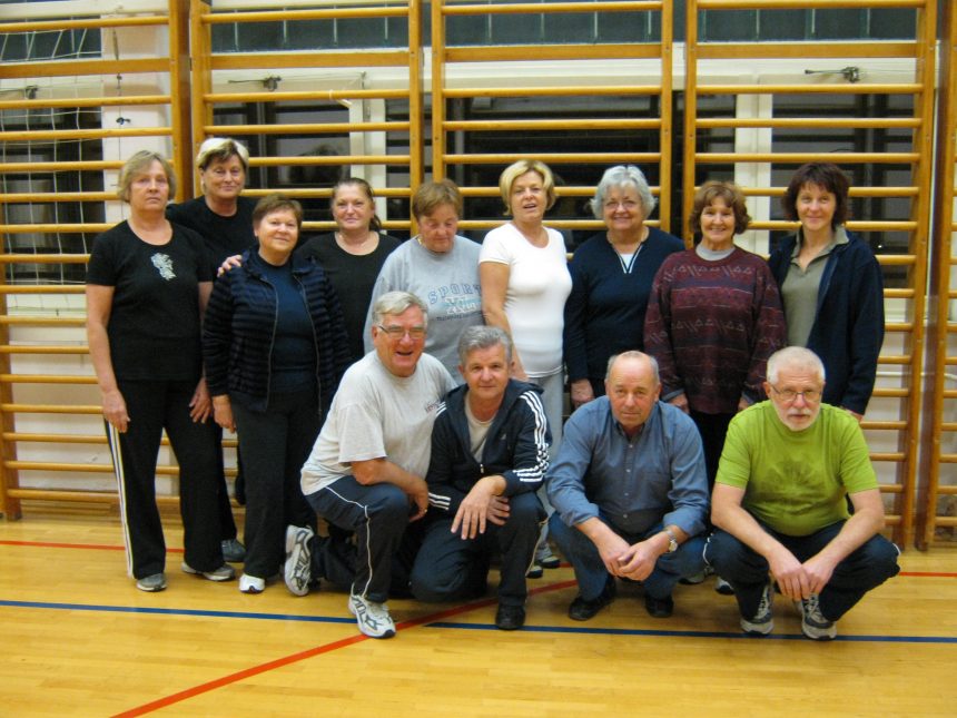 Rehabilitacijska vadba – Nasveti članom